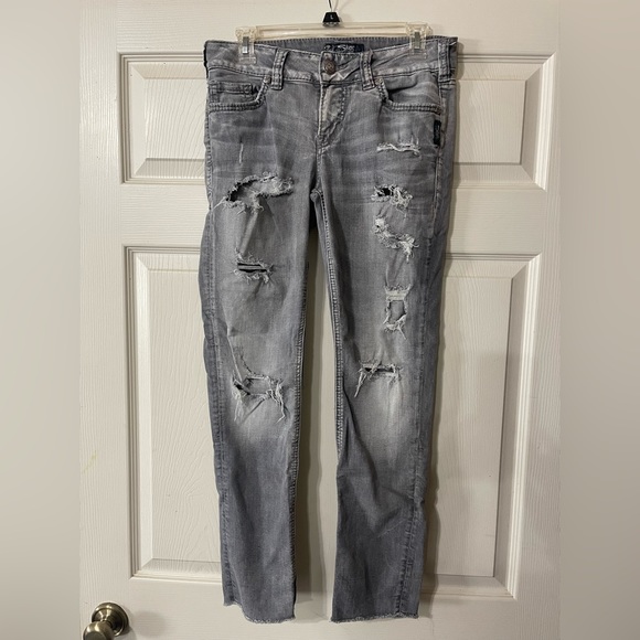 Silver Jeans Denim - Silver Jeans